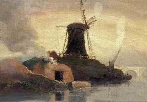 English Landscape Artists Drucke: 8972601