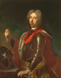 Prinz Eugen von Savoyen (1663-1736)