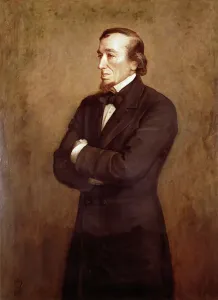 Porträt von Benjamin Disraeli (1804-1881), Herzog von Beaconsfield, 1881 (Öl auf Leinwand)