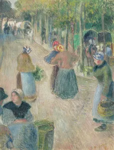 Drucke von 12049159 Camille Pissarro Drucke: 12049159