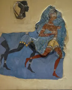 Der Kapitän der Schwarzen. 1350-1300 v. Chr.