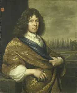 Dutch Golden Age Painter Drucke: 9010032