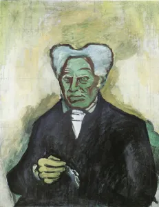 Porträt von Arthur Schopenhauer (1788-1860)