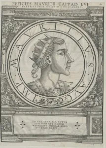 Renaissance Male Portrait Drucke: 8917841