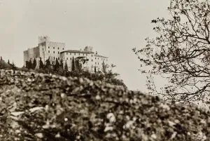 Late Renaissance Architecture Drucke: The castle of Duino