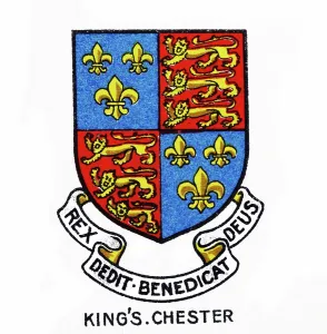 Chester Drucke: Die Königsschule