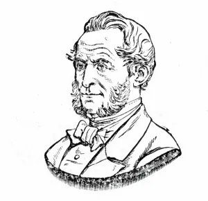 UK Historical Figures Drucke: Peter Squire