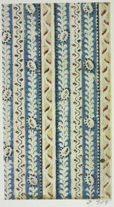 Flowering Plants Images Drucke: Patterned rows