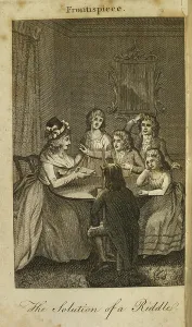 Family Leisure Activities Drucke: The solution of a riddle
