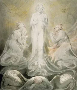 Leben Von Christus Drucke: Die Verwandlung