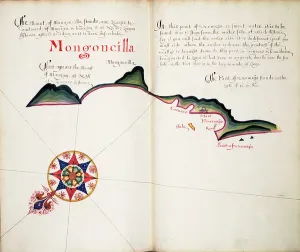 Latin America Artwork Drucke: Mongoncilla, 1685 (bound sheet)
