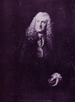 Politik Drucke: Charles Wolfran Cornwall