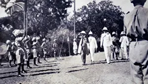 British Empire In India Drucke: Colonial administrators in North Eastern India