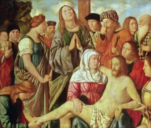Leben Von Christus Drucke: Die Tragödie des Christus (Paneldarstellung)