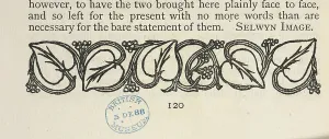 Antique Floral Art Drucke: Floral design