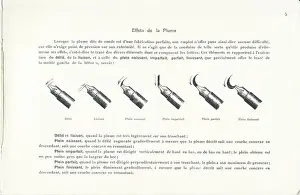 European Education History Drucke: General method of writing by Regnier Aine, 1866 (printing)