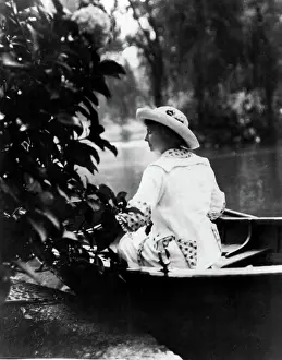 American Author Drucke: Helen Keller