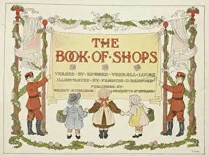Title Page Design History Drucke: Illustrated title page