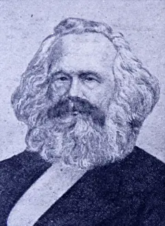 Karl Marx Drucke: Karl Marx