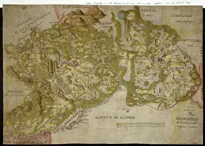 Map of Offallia