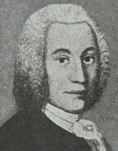 European Portrait Art Drucke: Anders Celsius