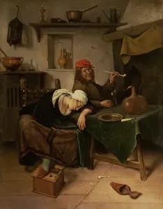Die Faulenzen