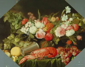 Flemish Still Life Art Drucke: Still Life