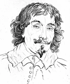 Drucke von UIG3585695 Portrait eines unbekannten Mannes; (Hinweis: Portrait eines unbekannten Mannes von Anthony van Dyck (1599-1641).); Universal History Archive/UIG Anthony Van Dyck Drucke: Portrait eines unbekannten Mannes.