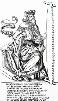 Der Prophet Jesaja