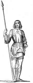 Christian Martyr Drucke: Saint George