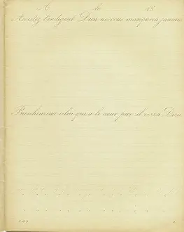 Education In Europe Drucke: Simplified writing method, c1880-90 (printing)