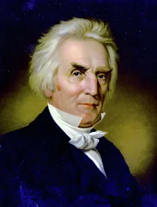 Christian Leader Drucke: Alexander Campbell, 1872