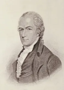 Alexander Hamilton Portrait Drucke: Alexander Hamilton, 1790