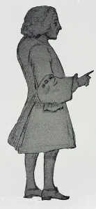 Alexander Pope Portrait Drucke: Alexander Pope