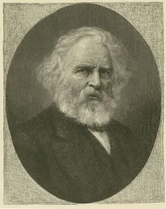 American Culture History Drucke: Alexander Wadsworth Longfellow, architect