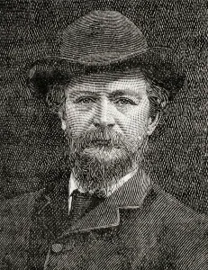 Algernon Charles Swinburne, 1837-1909