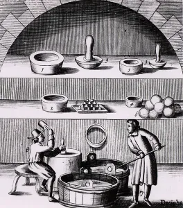 Assaying of silver