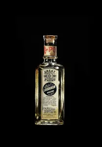 Ein Flaschen Laudanum
