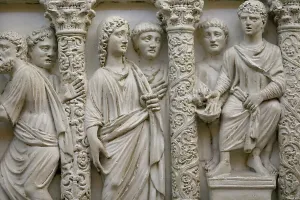 4th Century Christianity Drucke: Christ before Pilate