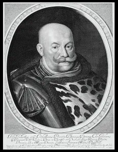 Polish Nobleman Drucke: Christoph Radziwill