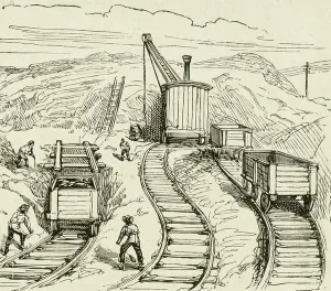 British Civil Engineering Drucke: Construction of Severn Tunnel