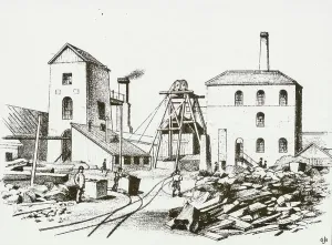 British Civil Engineering Drucke: Construction of Severn Tunnel