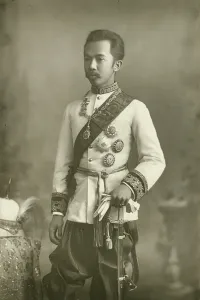 Thai Culture And Tradition Drucke: Crown Prince of Siam