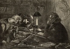 Charles Dickens Author Drucke: David Copperfield