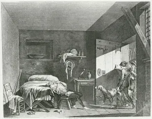 Tod von Nicolas de Condorcet