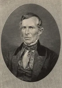 American Scientist Drucke: Ebenezer Evans (1799-1863)
