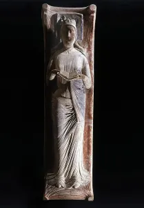 Medieval Architecture Photography Drucke: Eleonore de Guyenne, 1122 - 1204)