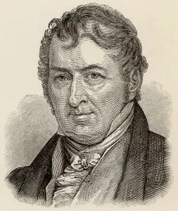 American Culture Icon Drucke: Eli Whitney (1765-1825)