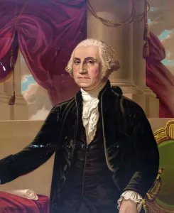 Georg Washington, 1794