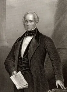 Victorian Era Leader Drucke: Henry John Temple (1784-1865)